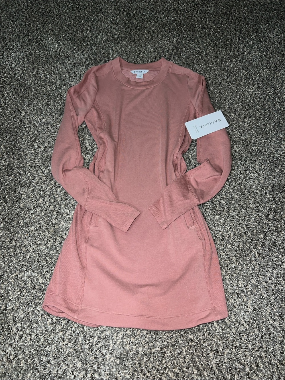 Athleta Rose Balace Dress